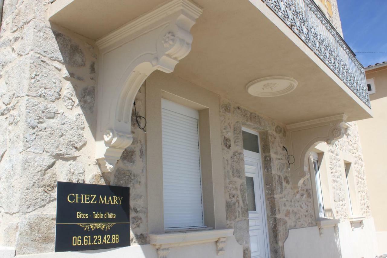 Chez Mary Apartment Vanosc Exterior photo